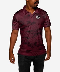 Texas A&M Aggies Printed Camo