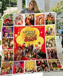 That 70S Show Quilt Bedding Set Blanket Limited Quilt Bedding Set Blanket