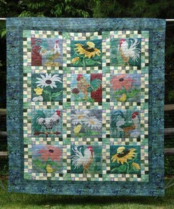 The Good, The Bad and The Ugly Personalized Quilt Bedding Set, Gifts for Family and Home Decoration