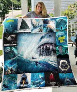 The Meg Personalized Blanket Quilt Bedding Set for Home Decoration