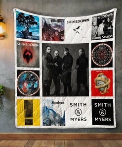 The Police Album Cover Quilt Bedding Set, Gifts for Fans and Family Bedroom Decor