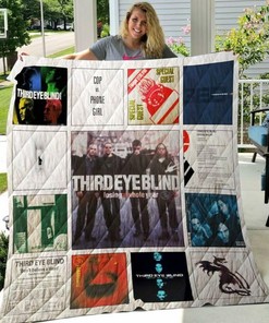Thirdeye Blind Quilt Bedding Set Blanket Limited Quilt Bedding Set Blanket