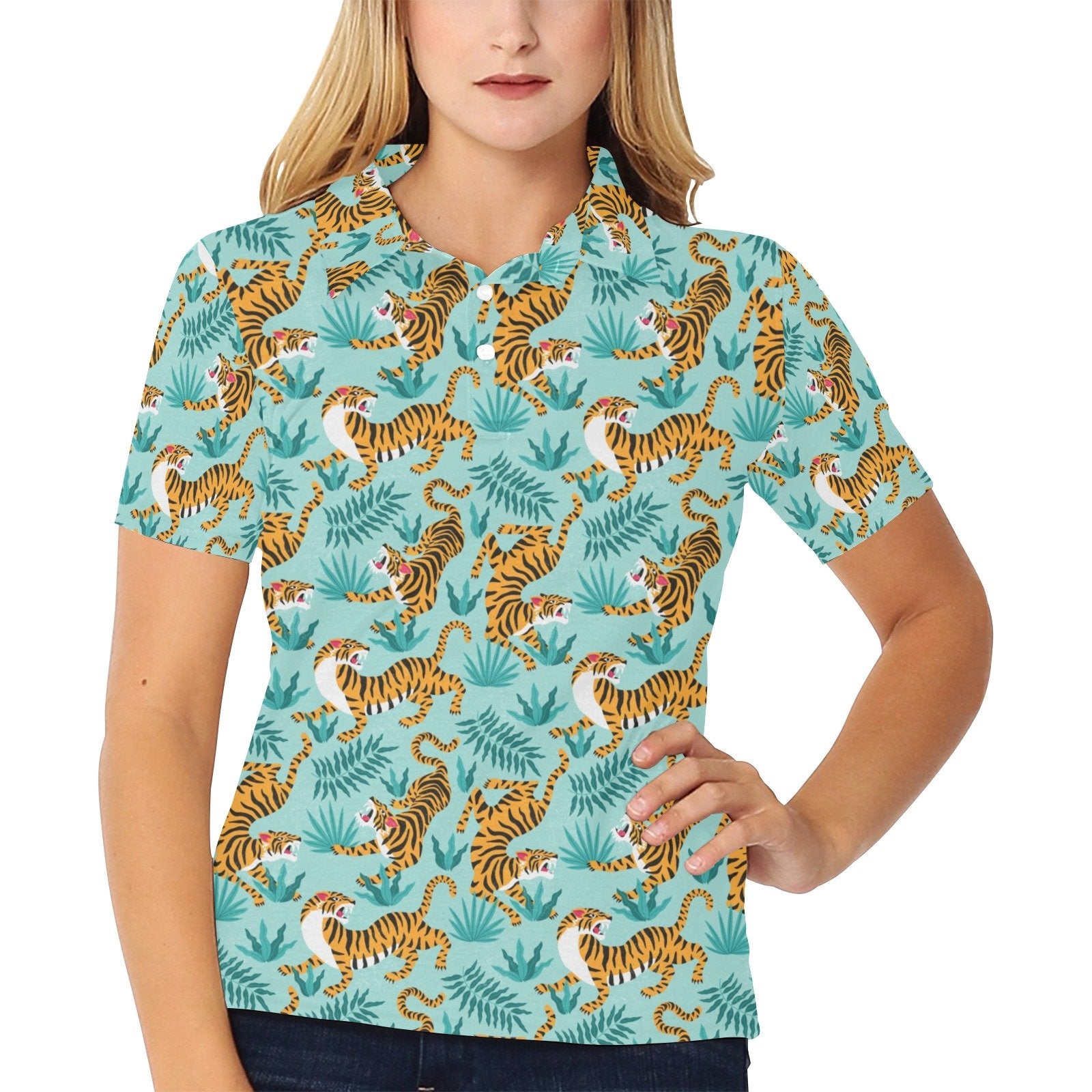 Tiger Polo main image 1