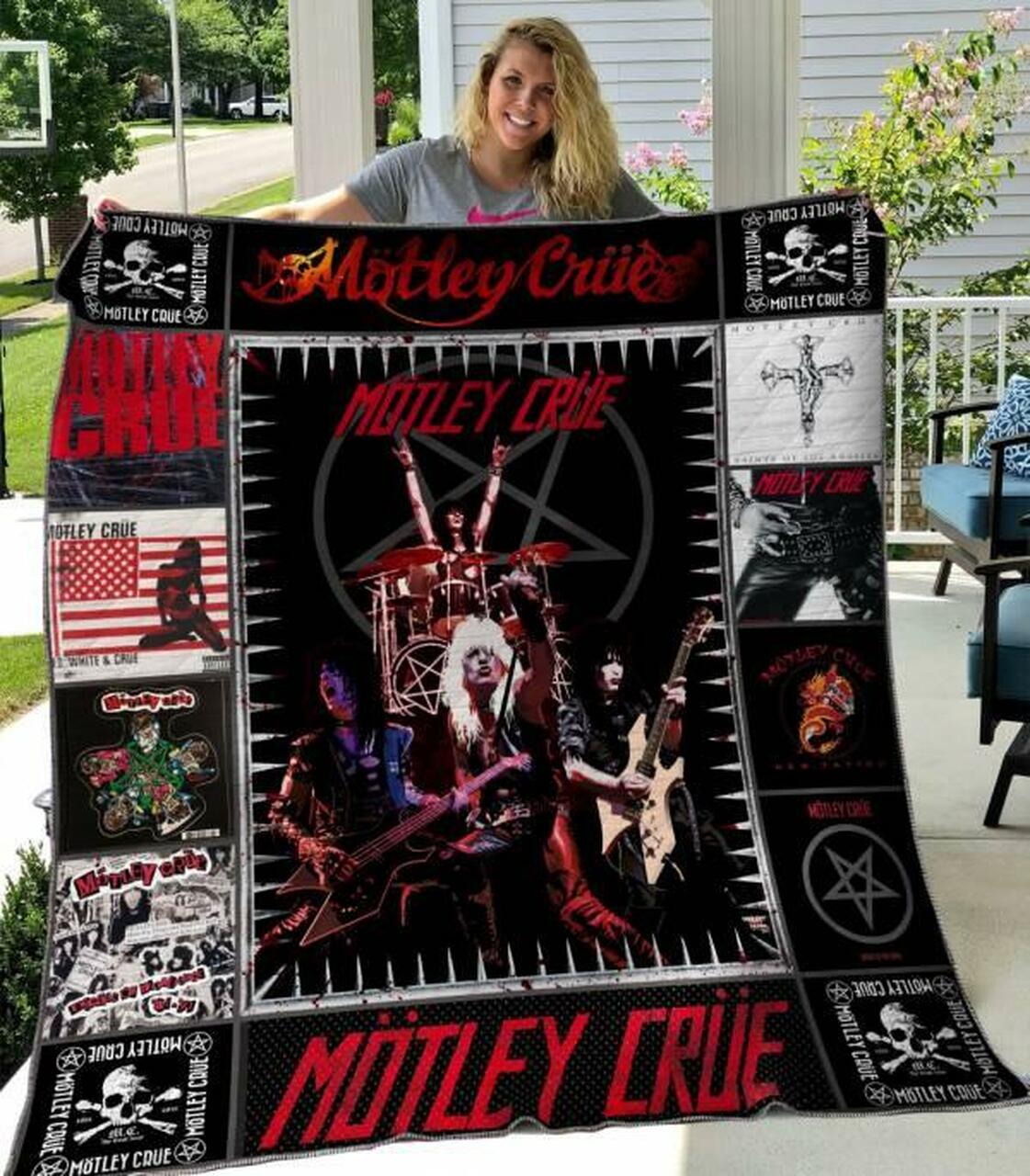 Tley Cr E Quilt Bedding Set Blanket - Personalized Bedroom Decor for Family Gifts and Home Decoration