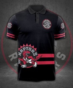 Toronto Raptors 60897 3D Polo Shirt