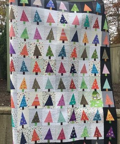 Tree Quilt Bedding Set Bedroom Decor, Gifts for Family