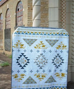 Tribal Quilt Bedding Set Bedroom Decor, Gifts for Family