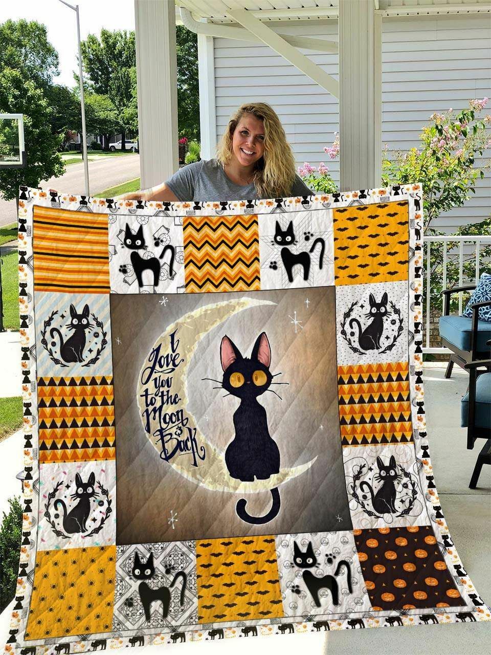 Turtle Find My Soul Customizable Quilt Blanket Bedding Set for Bedroom Decoration and Family Gifts