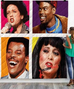 Tv Shows 45 In Living Color V 3D Customized Personalized Quilt Bedding Set Blanket