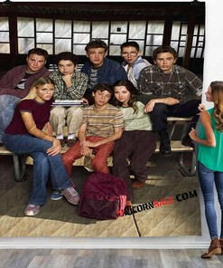 Tv Shows 58 Freaks And Geeks 3D Customized Personalized Quilt Bedding Set Blanket