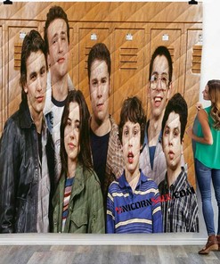 Tv Shows 58 Freaks And Geeks N 3D Customized Personalized Quilt Bedding Set Blanket