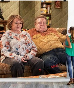 Tv Shows 62 Roseanne 3D Customized Personalized Quilt Bedding Set Blanket