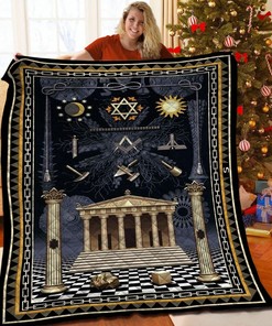Unique Emason Quilt Blanket and Bedding Set for Personalized Home Decoration