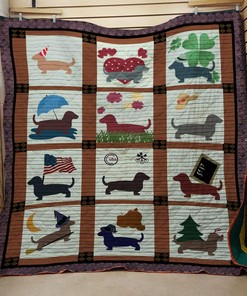 Unique Halloween Witch Quilt Blanket Bedding Set for Home Decoration