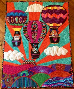 Unique Horse Be A Wind Quilt Blanket Bedding Set for Home Decoration