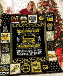 Unique Personalized Casablanca Quilt for Bedding, Bedroom Decor and Family Gifts