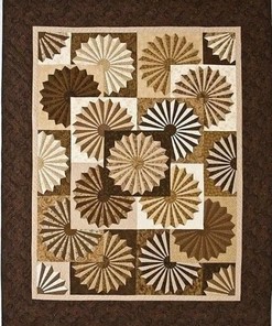 Unique Personalized Sunflower Quilt for Bedding, Bedroom Decor and Family Gifts