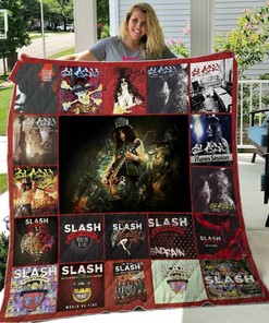 Unique Slash Blanket Quilt Bedding Set, Great for Bedroom Decor and Family Gifts