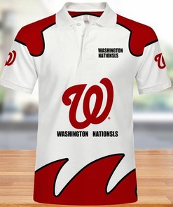 Washington Nationals Polo Shirt
