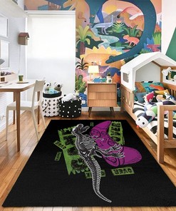 Wusan Doormat Kids Game Rugs with Personalized Name or Sentence Option