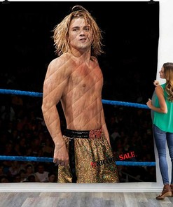 Wwe Paul London And Brian Kendrick 3D Customized Personalized Quilt Bedding Set Blanket
