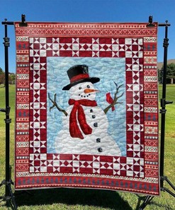 Xmas Quilt Bedding Set Bedroom Decor, Gifts for Family