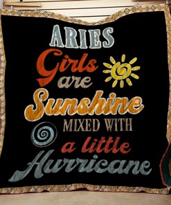 Zodiac Quilt Bedding Set Aries Girls Sunshine And Little Quilt Bedding Set