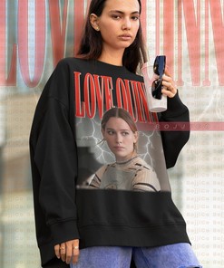 90s Love Quinn Sweatshirt, Victoria Pedretti Vintage Tee, Fan Merchandise for You TV Series