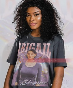Abigail Shapiro Vintage Tee - Big Goth GF Meme Shirt