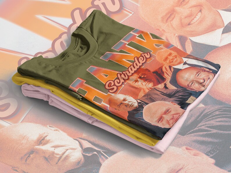 Albuquerque DEA Vintage Tee - Asac Schrader Breaking Bad Shirt for Fans - Image 4