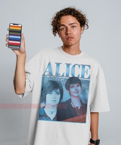 Alice Cullen Twilight Saga Vintage Tee, Vampire Movie Fan Gift, 90's Retro Style Shirt