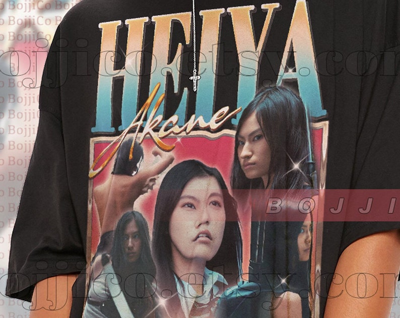 Alice In Borderland Inspired Tee for Japanese Pop Culture Fans - Image 2