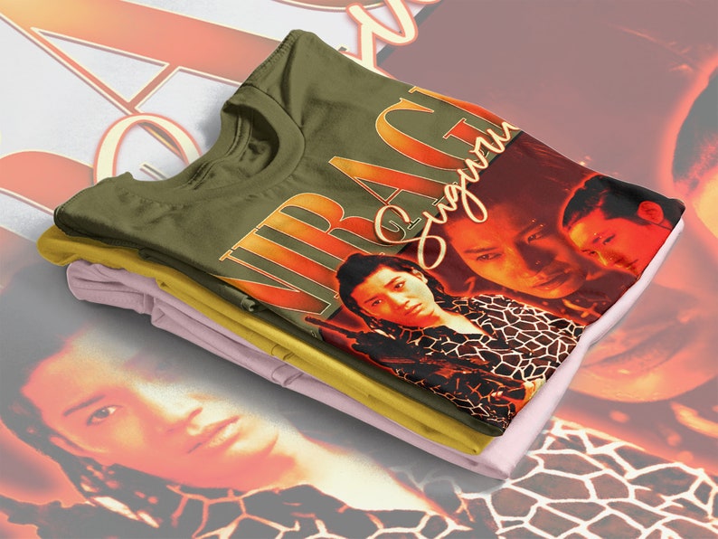 Alice In Borderland Sweater, Niragi Suguru Dori Sakurada- Jdrama Shirt, Arisu Tee, Karube Merch, Manga Anime Gift - Image 4