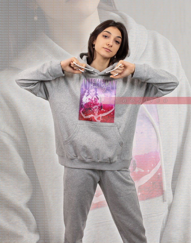 American Beauty Tribute Sweatshirt - Vintage Kevin Spacey Sweater for Fans of the Award-Winning Film - Image 4