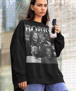 American Folk and Jazz Artist Bobby McFerriin Sweatshirt - Classic Gift for Fans