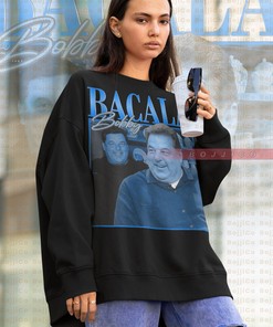 American Italian Crime Sweatshirt - Bobby Bacala Baccalieri Wise Guy Homage Sweater for Mafia Fans