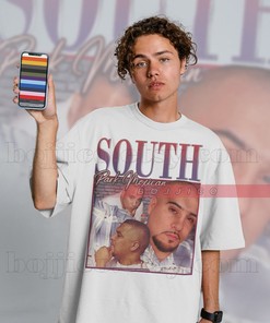 American Rapper SPM Vintage Shirt, Carlos Coy Homage Tee, Hip-Hop Gift for Fans