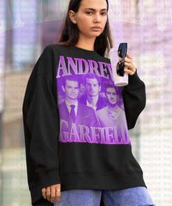 Andrew Garfield Homage Sweatshirt - Vintage Spider-Man Sweater for Fans of the Marvel Superhero