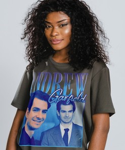 Andrew Garfield Sweater, Homage Tee Gift for Fans