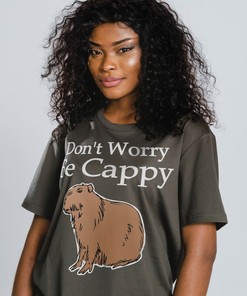 Animal Sarcastic Tees - Funny Animal Shirt for Positive Minds