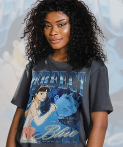 Anime Otaku Merch Gift, Perfect Blue Mima Kirigoe Shirt, Satoshi Kon Sweatshirt