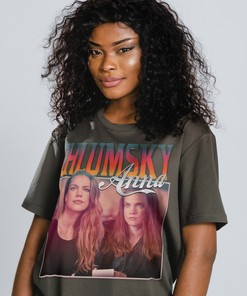 Anna Chlumsky Retro 90s Homage Tee, Fan Gift