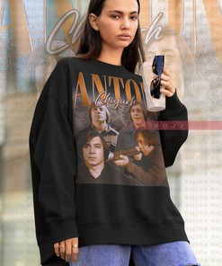 Anton Chigurh Homage Sweatshirt - Vintage No Country for Old Men Sweater for Fans of Javier Bardem