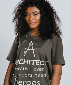 Architect Gift - Future Architect Shirt for Engineers and Students