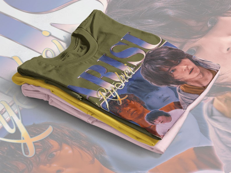 Arisu Borderline Jdrama Tee - Unique Gift for Manga and Anime Fans - Image 4