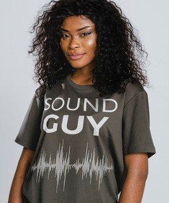 Audio Engineering Sound Guy Unisex Sweatshirt, Profession Gift, Sound Engineer Tee