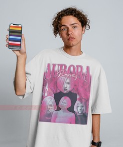 Aurora Runaway Merch: Homage Tshirt, Vintage Stylish Shirt