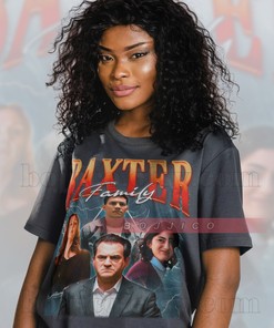 Baxter Family Honor Shirt - Perfect Gift for Fans of TV Series
