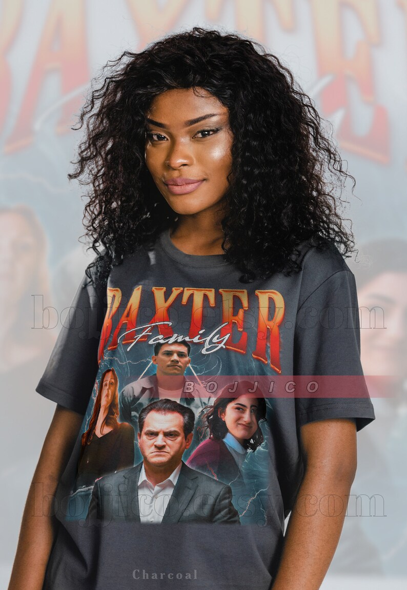 Baxter Family Honor Shirt - Perfect Gift for Fans of TV Series