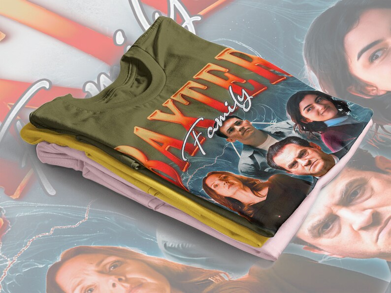 Baxter Family Honor Shirt - Perfect Gift for Fans of TV Series - Image 4